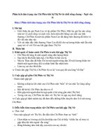 Phân tích tâm trạng của chí phèo khi bị thị nở từ chối sống chung (30 mẫu)