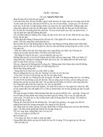 Truyện ngắn Hạ đỏ