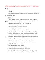 Phân tích đoạn trích hạnh phúc của một tang gia   vũ trọng phụng (30 mẫu)