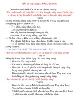 bài 51-khtn 6 sách kết nối tri thức với cuộc sống