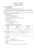 thuvienhoclieu com de cuong on tap toan 6 HK1 2022 2023