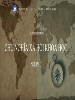 CƠ CẤU XÃ HỘI GIAI CẤP VÀ LIÊN MINH GIAI CẤP, TẦNG LỚP TRONG THỜI KỲ QUÁ ĐỘ LÊN CHỦ NGHĨA XÃ HỘI Ở VIỆT NAM
