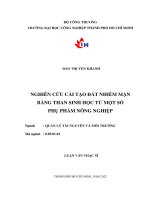 Nghiên cứu cải tạo đất nhiễm mặn bằng than sinh học từ một số phụ phẩm nông nghiệp.pdf
