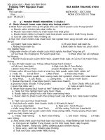 de kiem tra lich su 8 - HK II