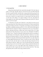 THỰC TRẠNG ĐÃI NGỘ NHÂN SỰ ĐỐI VỚI NHÂN VIÊN TẠI CÔNG TY HONDA VIỆT NAM