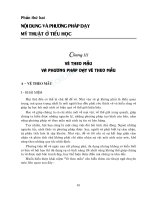 iáo trình phương pháp hình thành biểu tượng toán học sơ đẳng cho trẻ mầm non phần 2