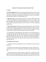 soan bai tri thuc ngu van lop 10 trang 97 tap 1 ngan nhat ket noi tri