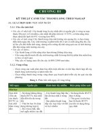 Sổ tay hướng dẫn canh tác cây thanh long theo VietGAP: Phần 2