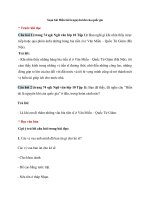 soan bai hien tai la nguyen khi cua quoc gia ket noi tri thuc