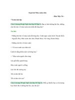 soan bai mua xuan chin ngan nhat ket noi tri thuc