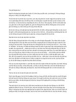 Thư gửi Bộ giáo dục