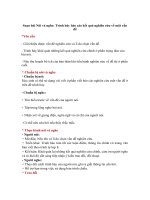 soan bai trinh bay bao cao ket qua nghien cuu ve mot van d