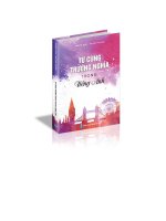 Từ cùng trường nghĩa trong tiếng anh