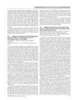 177  deletions of both vaccinia growth factor and o1 protein genes enhance therapeutic index of oncolytic vaccinia virus