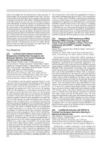 235  LncRNA saf interacts with SPF45 to promote fas receptor alternative splicing in maturing erythroid cells