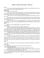 Phương pháp phát triển ngôn ngữ cho trẻ em (tái bản lần thứ năm) phần 2