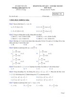 de giua ky 1 toan 11 nam 2022 2023 truong thpt ngo gia tu phu yen