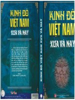 Tìm hiểu lịch sử kinh đô Việt Nam