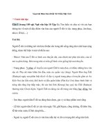 soan bai dam san di bat nu than mat troi ket noi tri thuc