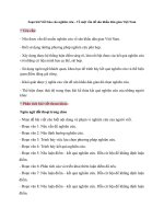 soan bai viet bao cao nghien cuu ve mot van de san khau dan gian viet