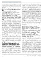 177  optimization of adenoviral agents for virotherapy