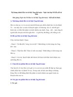 Nội dung chính héc to từ biệt ăng đrô mác chính xác nhất   kết nối tri thức