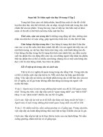 soan bai tri thuc ngu van lop 10 trang 4 tap 2 chan troi sang tao