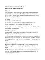 30 bai phan tich nhan vat truong sinh trong doan trich chuyen nguoi co