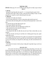 Nhân ngày 20 11 kể về những kỉ niệm đáng nhớ với thầy cô giáo cũ lớp 9