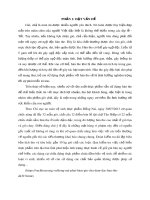 Đề tài: Tìm hiểu phương pháp kiểm tra hàn the (borat) trong chế biến một số sản phẩm giò chả theo Tiêu chuẩn Quốc gia: TCVN 8895:2012