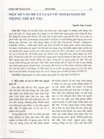 Một số vấn đề lý luận về ngoại giao số trong thế kỷ XXI