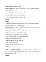 giai sbt vat li 9 bai 47 su tao anh trong may anh