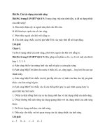 giai sbt vat li 9 bai 56 cac tac dung cua anh sang