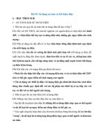 vo bai tap li 9 bai 19 su dung an toan va tiet kiem dien