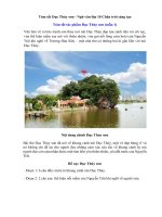 top 10 mau tom tat duc thuy son hay ngan gon chan troi sang tao