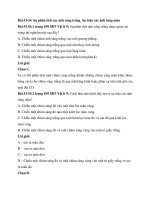 giai sbt vat li 9 bai 53 54 su phan tich cac anh sang trang su tron ca