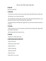 giao an toan 9 ham so bac nhat moi nhat