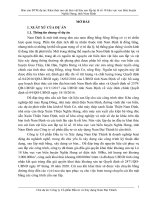Báo cáo ĐTM dự án Khai thác mỏ cát làm vật liệu san lấp tại lô số 18 khu vực ven biển huyện Nghĩa Hưng, tỉnh Nam Định