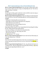 sbt hoa 9 bai 21 su an mon kim loai va bao ve kim loai khong bi an mon