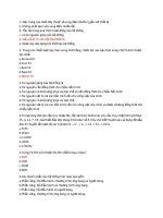 he dieu hanh  cau hoi trac nghiem nguyen ly he dieu hanh hust   cuuduongthancong com