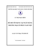 Microsoft word   TRANG BIA LUAN VAN