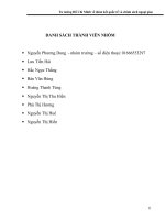 ĐỀ TÀI: QUAN ĐIỂM HỒ CHÍ MINH VỀ ĐOÀN KẾT QUỐC  TẾ VÀ VẬN DỤNG TƯ TƯỞNG ĐÓ VÀO CÔNG TÁC ĐỐI NGOẠI HIỆN NAY