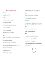 lý thuyết toán lớp 10 chương 1 mệnh đề và tập hợp   kết nối tri thức