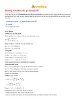 Phương trình chứa dấu giá trị tuyệt đối   chuyên đề môn toán lớp 8   vndoc com