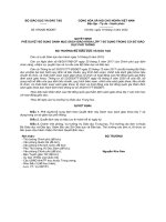 PHÊ DUYỆT BỔ SUNG DANH MỤC SÁCH GIÁO KHOA LỚP 7 SỬ DỤNG TRONG CƠ SỞ GIÁO DỤC PHỔ THÔNG