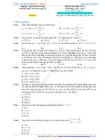 Đề số 6   HK1   KNTT