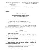 VIỆN KIỂM SÁT NHÂN DÂN TỐI CAO