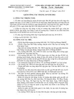 UBND THÀNH PHỐ TAM KỲ