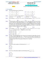 Đề số 6   HK1   CÁNH DIỀU