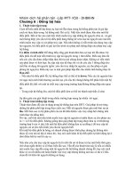 Nhóm dịch hệ phân tán –Lớp MTT- K50 - DHBKHN